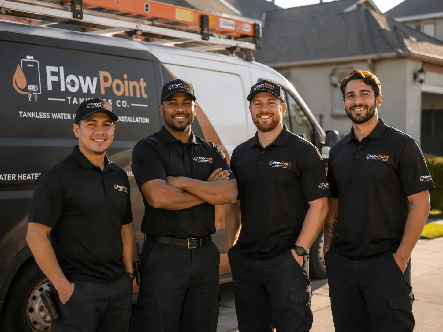 Tankless Water Heater Installation company in Enterprise, AL